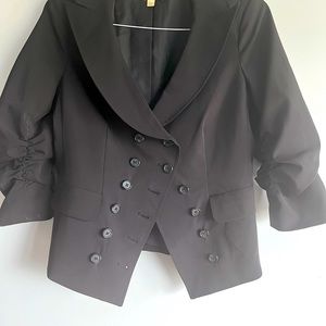 Elizabeth and James blazer size 10
